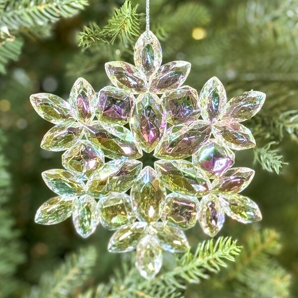Acrylic Ornaments-1