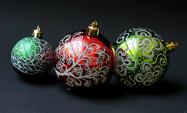 Glass Ornaments-3