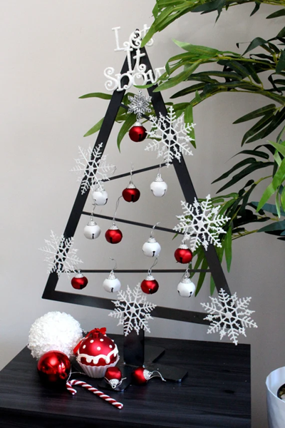 Metal Xmas Decorations-4