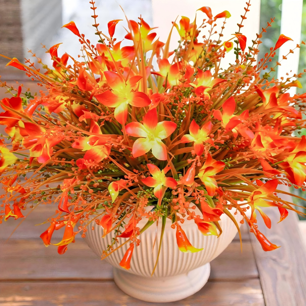 How To Keep Artificial Plants From Fading in The Sun