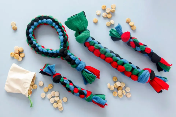 Fleece for Pet Toys-2