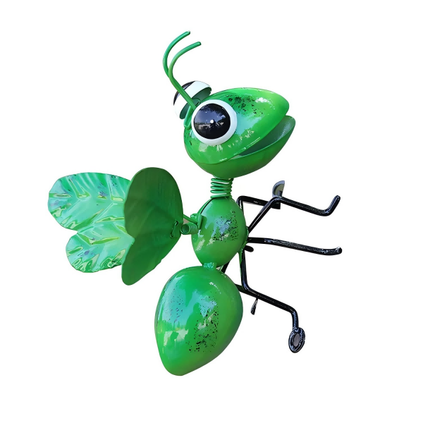 Metal Ant Garden Decorations-4