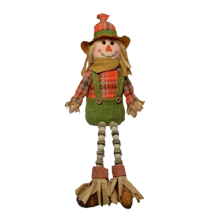 Autumn Scarecrow Decoration Home