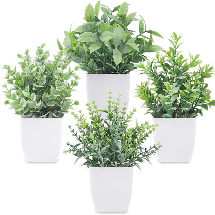 Artificial Fake Potted Plants