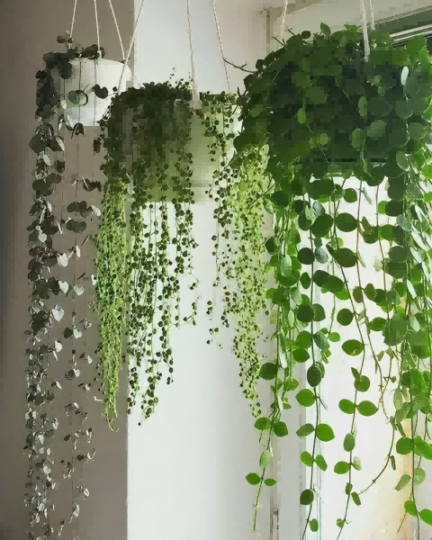Hanging Plants-2