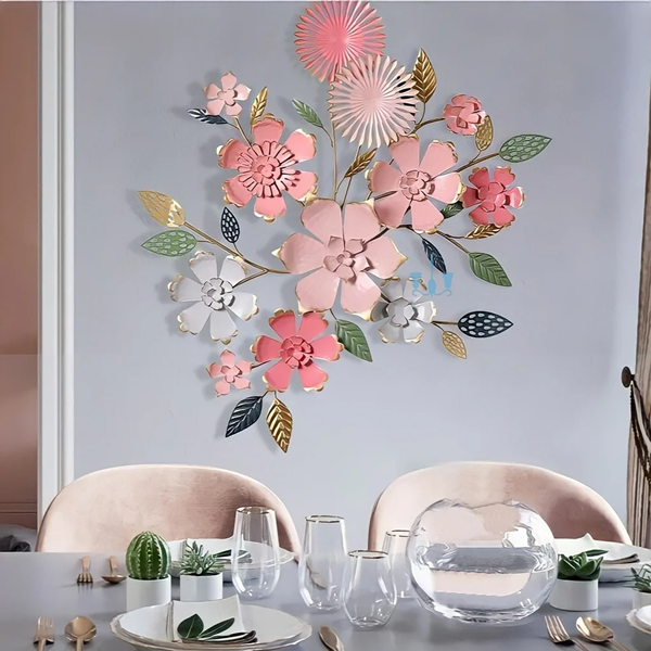 Large Metal Wall Decorations