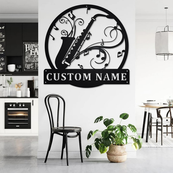 Metal decorations-4