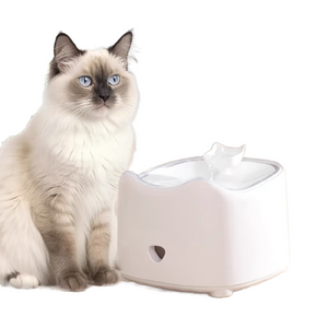 Smart Drinking Fountain for Pet Cats