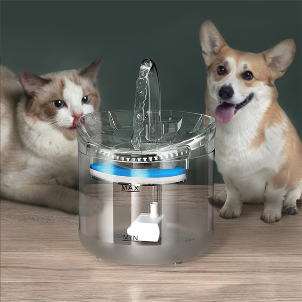 What Is The Best Material for A Cat Fountain?