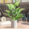 Small Artificial Plant Pot