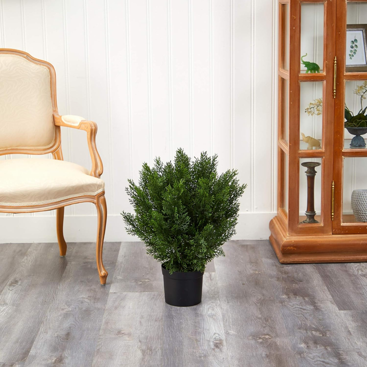 Cedar Artificial Plants Trees