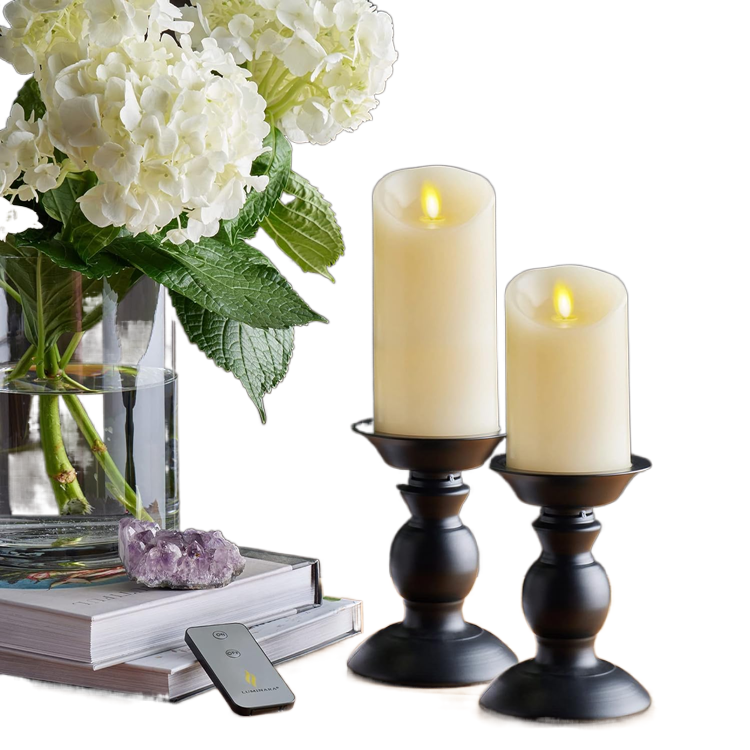 Romantic Atmosphere Electronic Candle