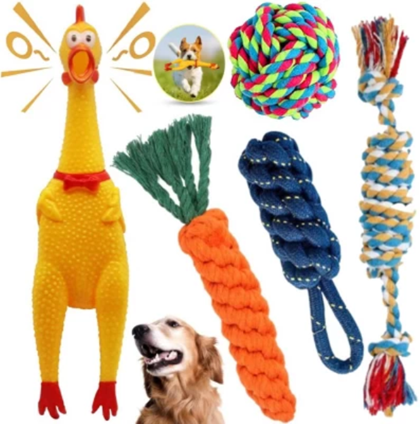 What Chew Toys Are Safest for Dogs?