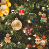 Gingerbread Man Christmas Ornament