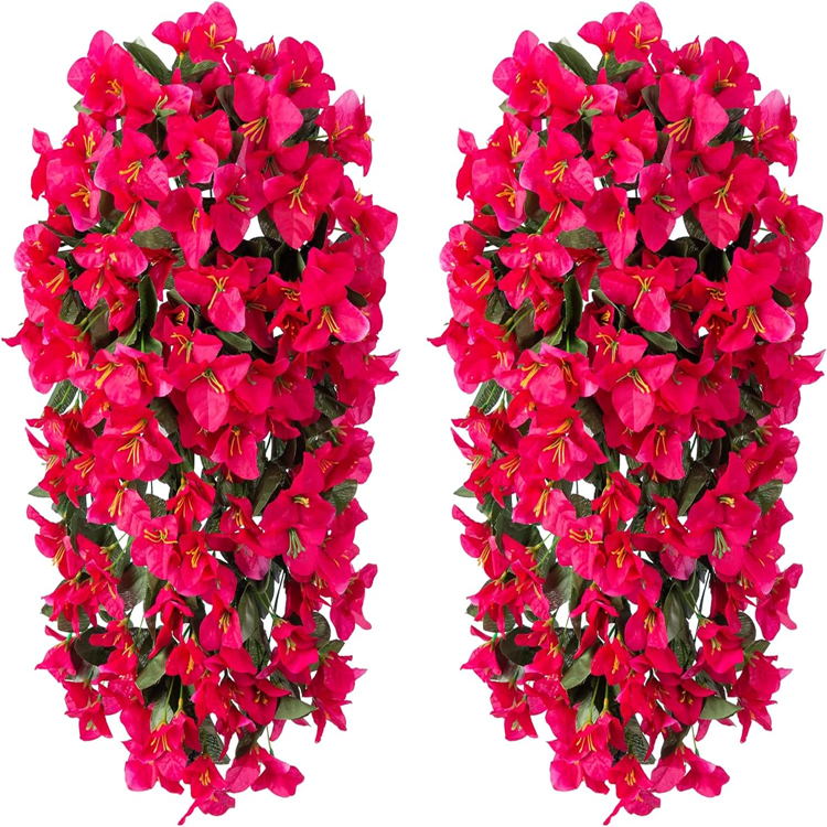 Artificial Flowers And Plants