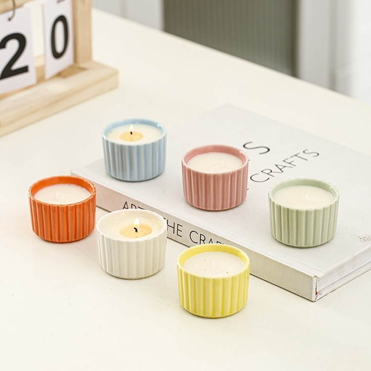 Aromatherapy Candle Home Decoration