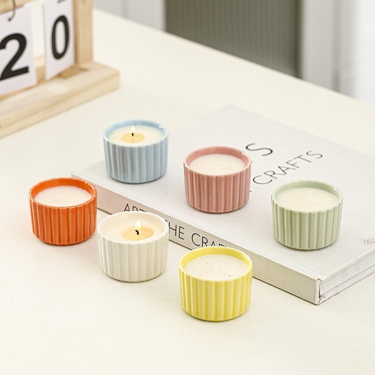 Aromatherapy Candle Home Decoration