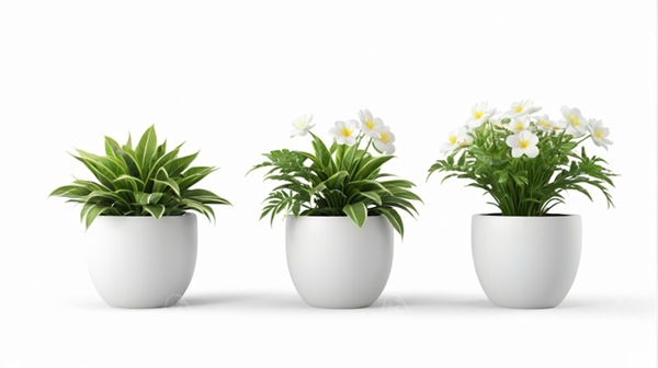 Artificial plants-3