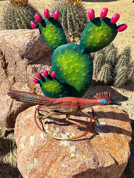 Metal Yard Decorations-3