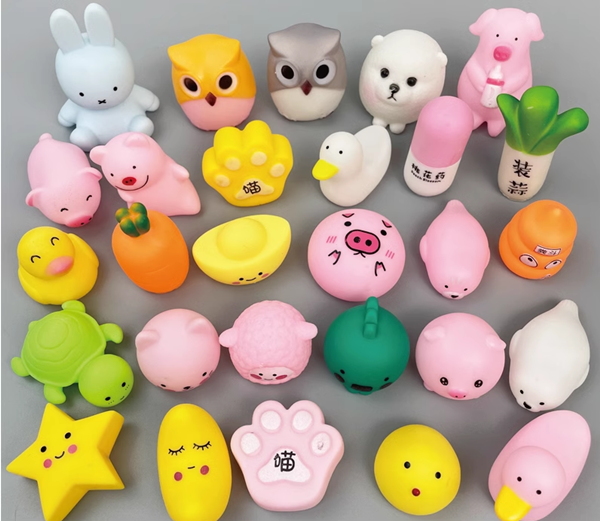 How To Clean Vintage Vinyl Toys