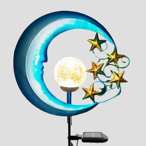 Solar Outdoor Garden Lights