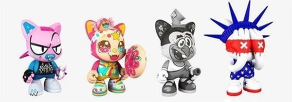Vinyl Toys-4