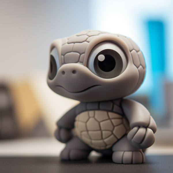 Can You 3D Print Vinyl Toys?