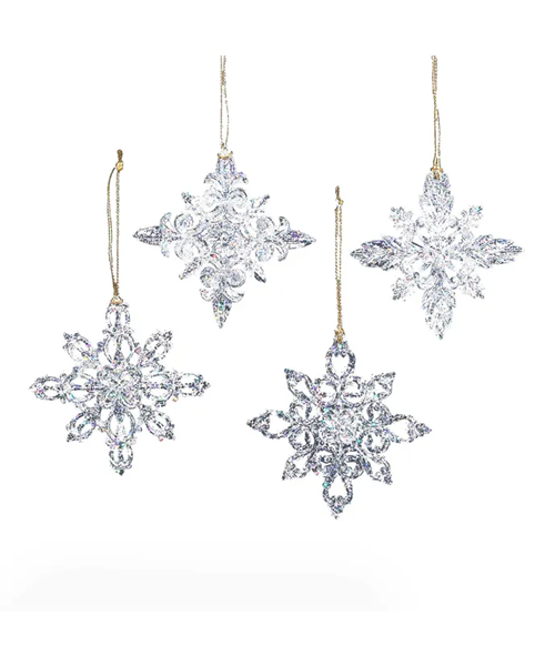 Acrylic Ornaments-2