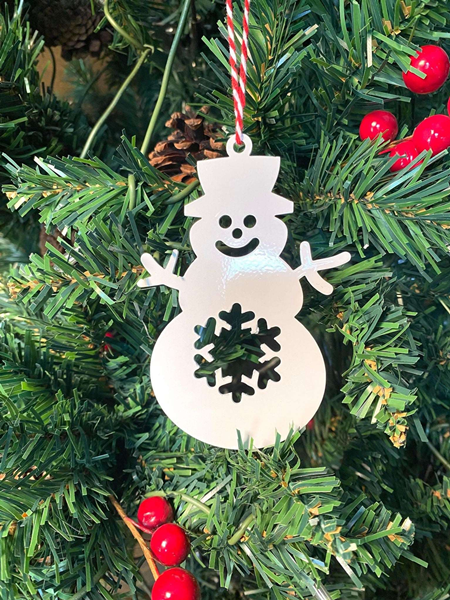 Metal Xmas Decorations-3
