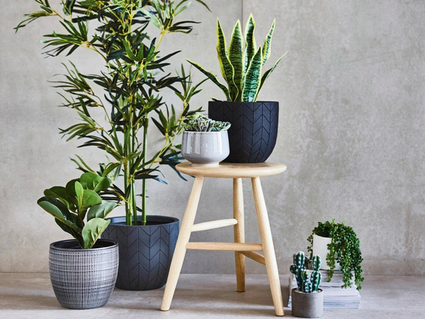 Artificial small pot-4