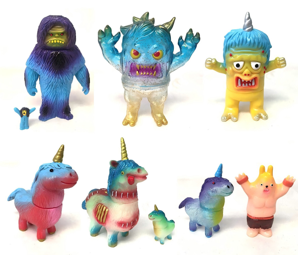 What Is Sofubi Toys?