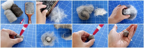 Felted Pet Toys-1