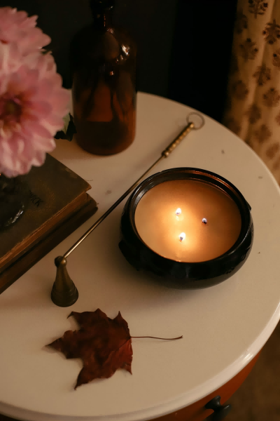 Beeswax Candles-3