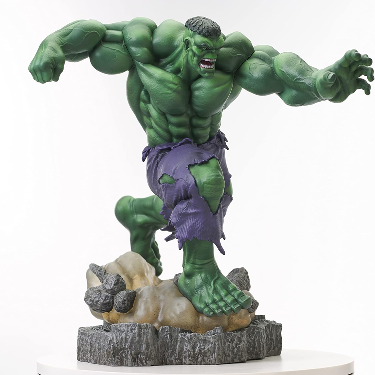 Collectible Characters Hulk Movie