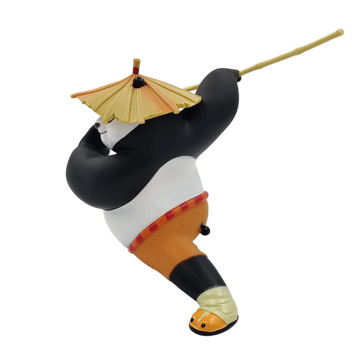 Kung Fu Panda Action Figure
