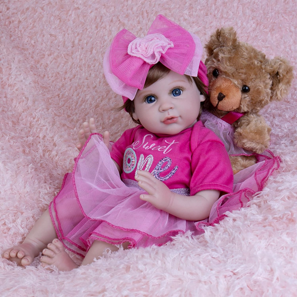 Why Do Little Girls Want Baby Dolls?