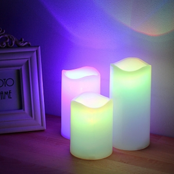 What Are The Uses of LED Candles?