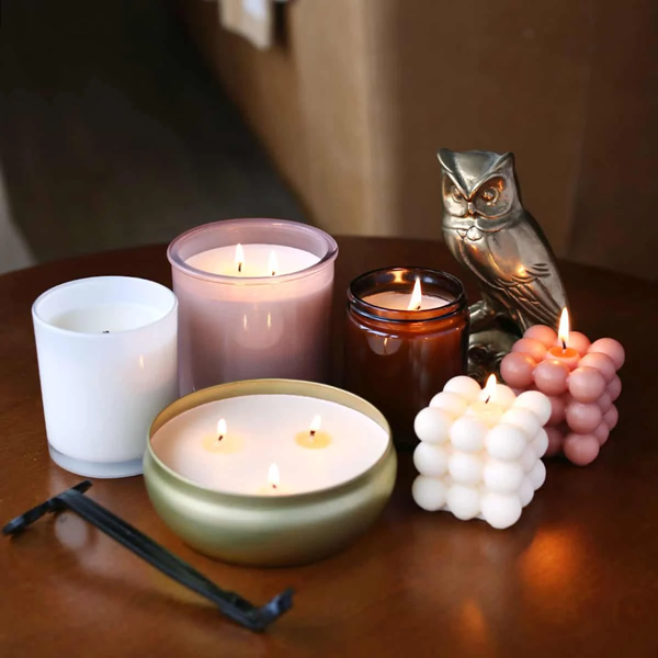 To Prepare Candles