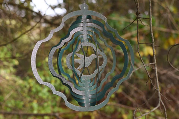 Outdoor Metal Decorations