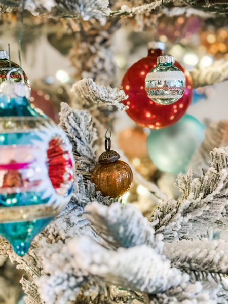 acrylic ornaments -3