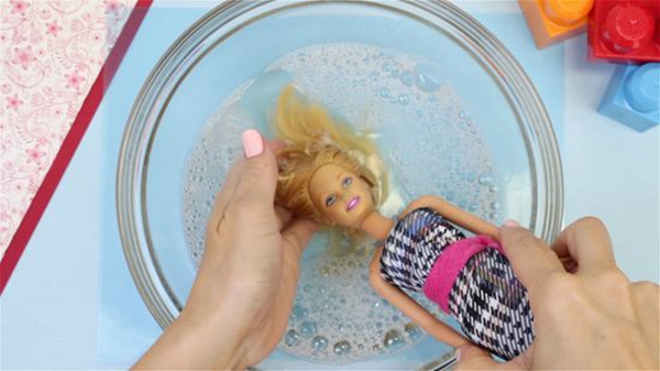 Doll Hair