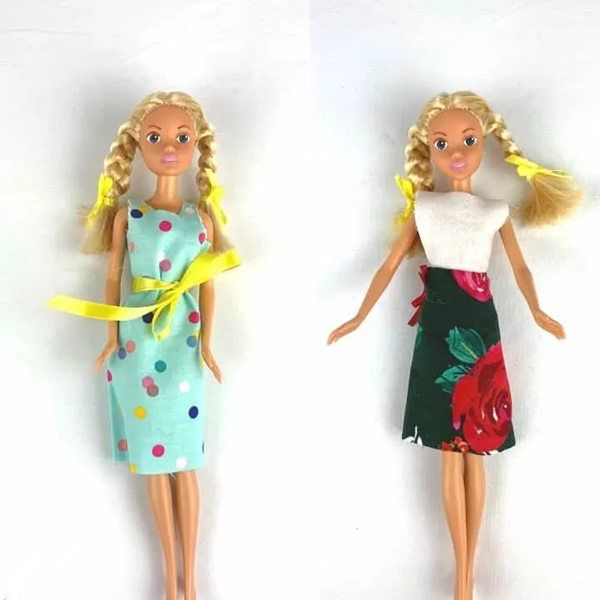 baby doll dress-1
