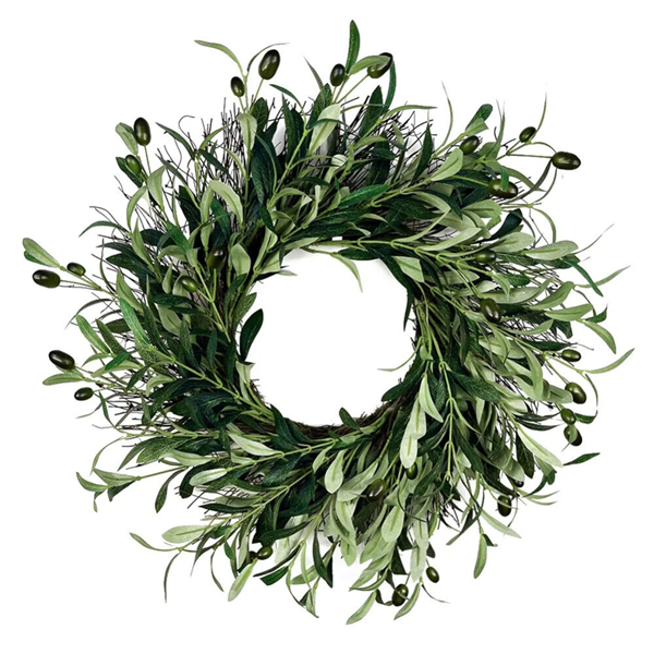 How Do You Hang Artificial Garland?