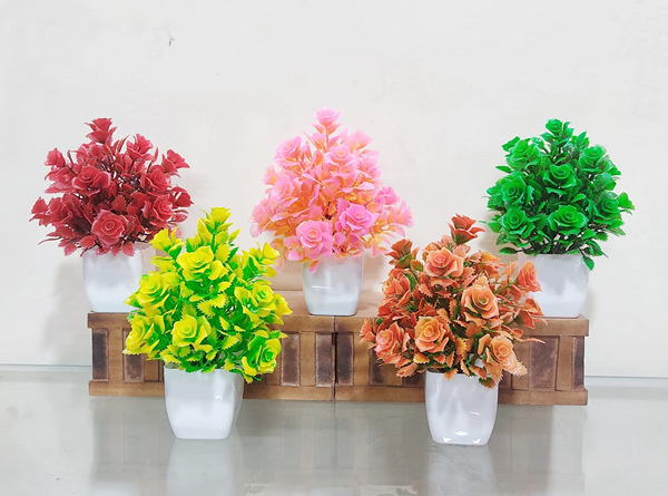 Why Do People Buy Artificial Flowers?