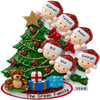 Happy Family Home Christmas
