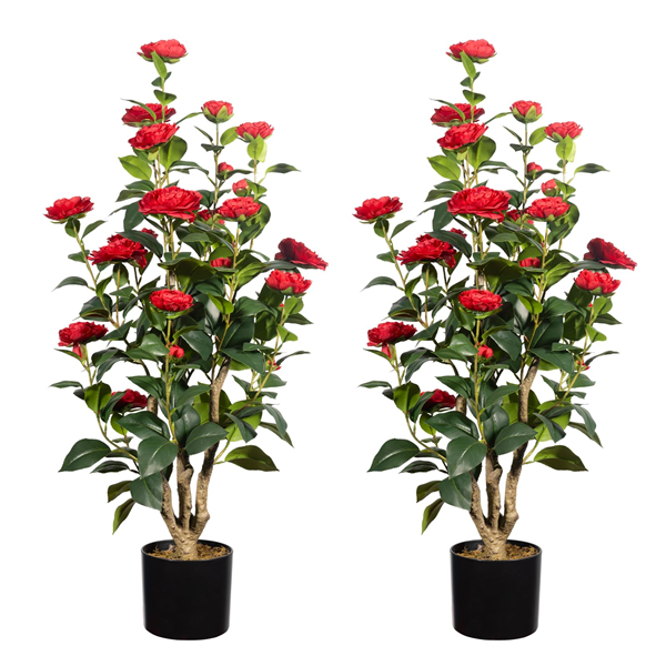How To Decorate Artificial Plants at Home?