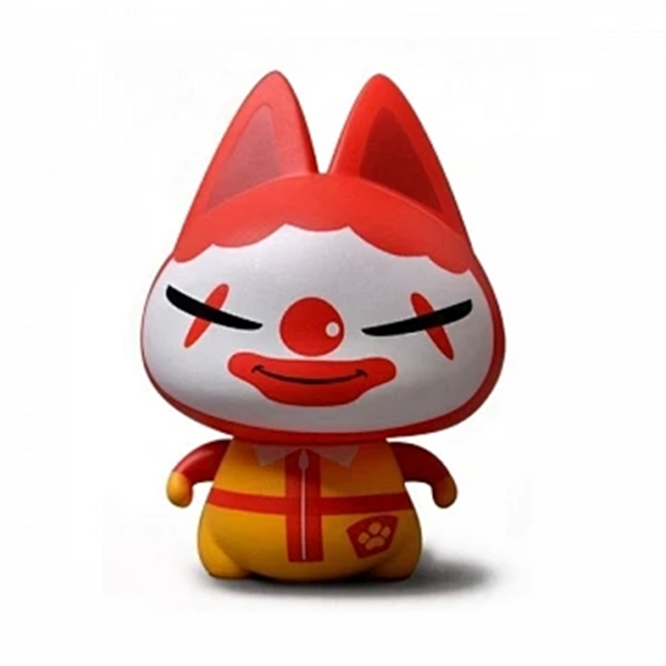 Vinyl Cat Toys-1
