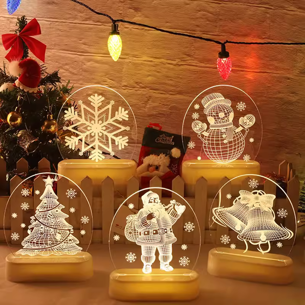 How To Acrylic Pour on Christmas Ornaments