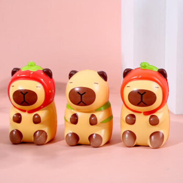 How To Custom Paint Vinyl Toys