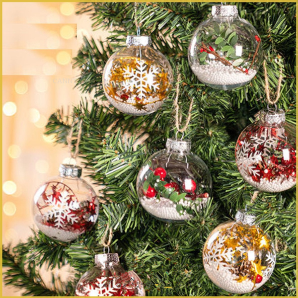 Plastic Ornaments-4